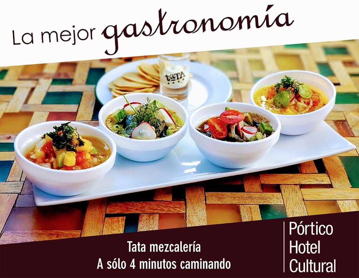 Portico Hotel & Galeria Morelia Zewnętrze zdjęcie
