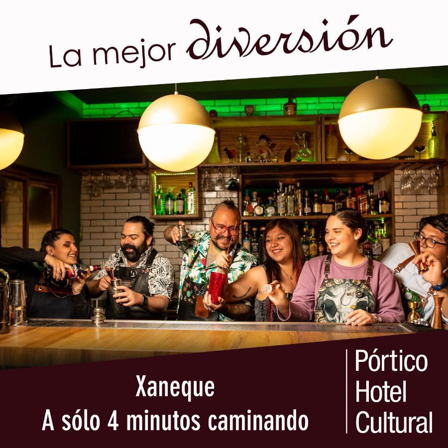 Portico Hotel & Galeria Morelia Zewnętrze zdjęcie
