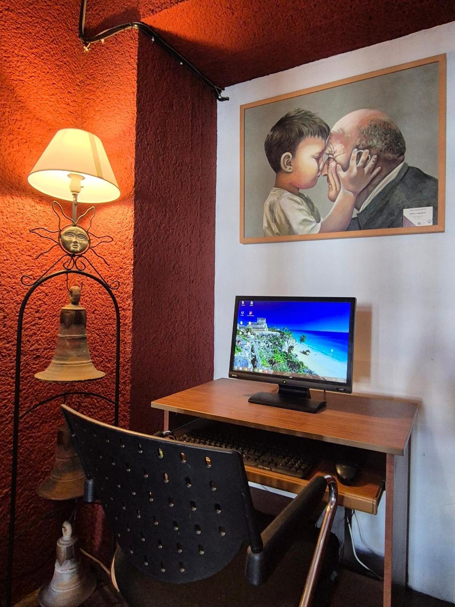 Portico Hotel & Galeria Morelia Zewnętrze zdjęcie