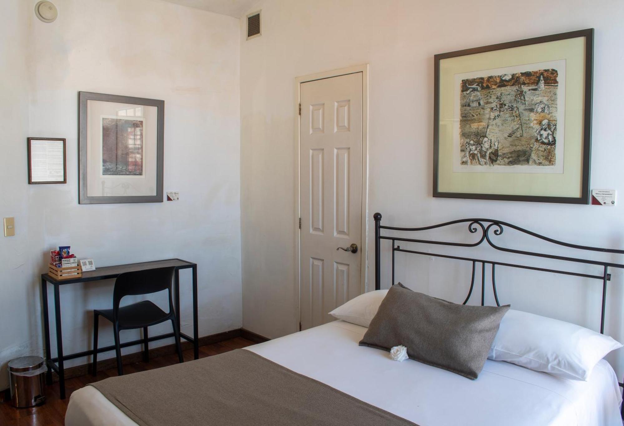 Portico Hotel & Galeria Morelia Zewnętrze zdjęcie