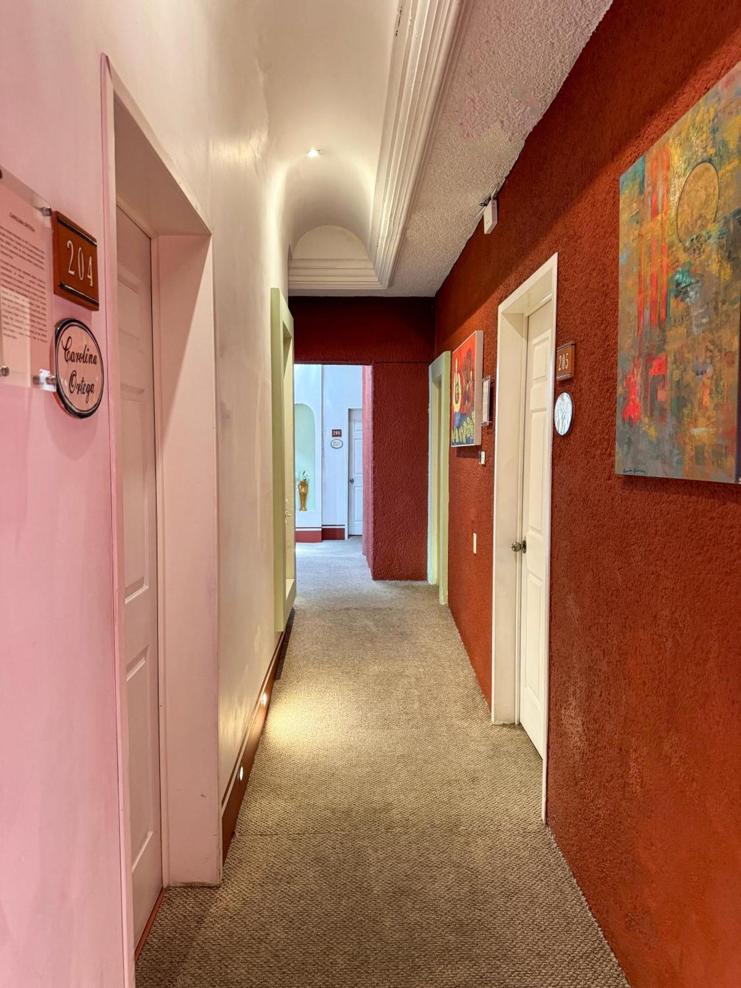 Portico Hotel & Galeria Morelia Zewnętrze zdjęcie