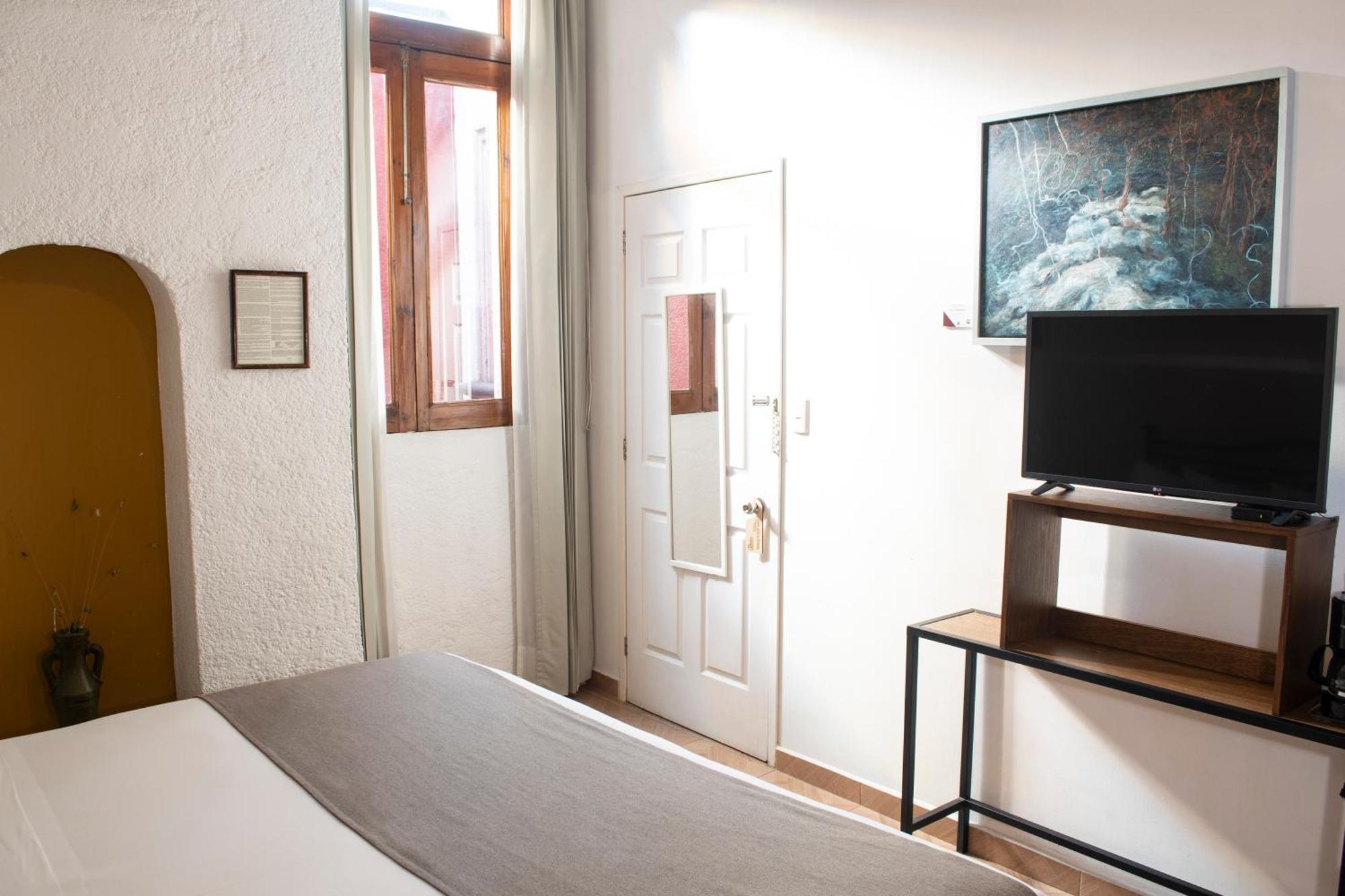 Portico Hotel & Galeria Morelia Pokój zdjęcie