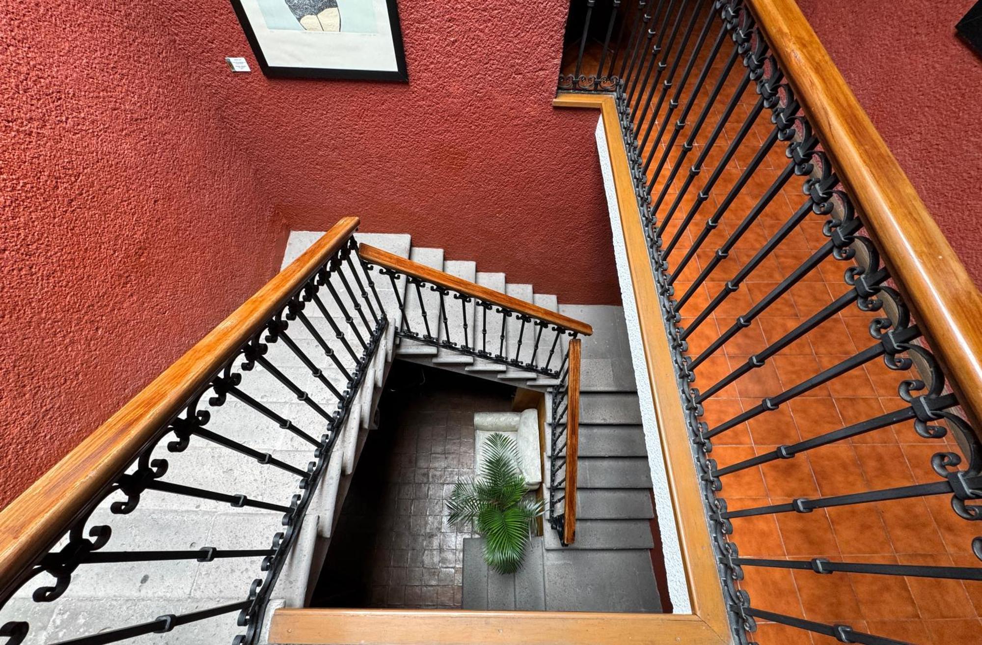 Portico Hotel & Galeria Morelia Zewnętrze zdjęcie