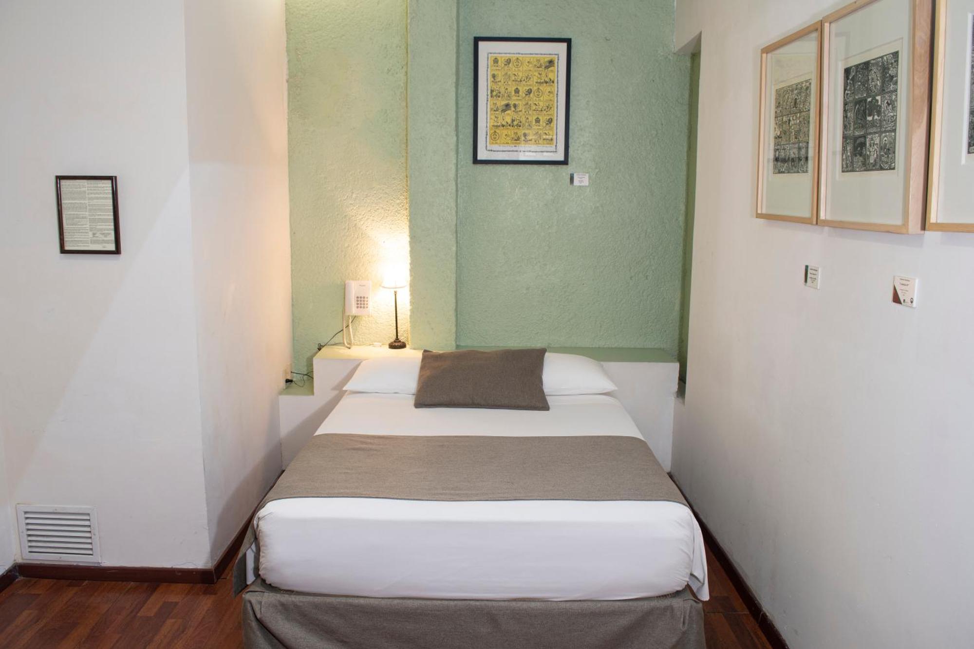 Portico Hotel & Galeria Morelia Pokój zdjęcie