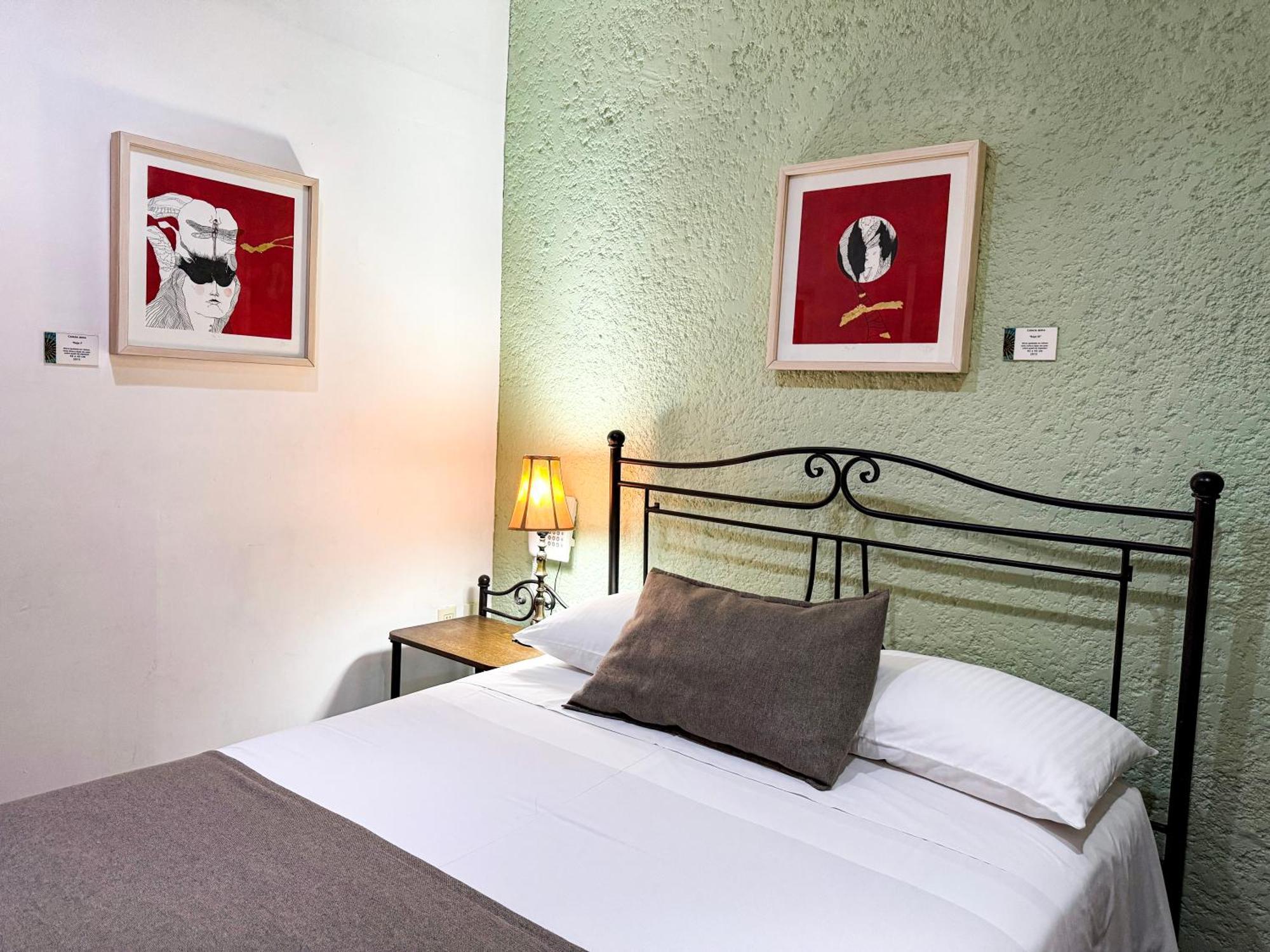Portico Hotel & Galeria Morelia Pokój zdjęcie
