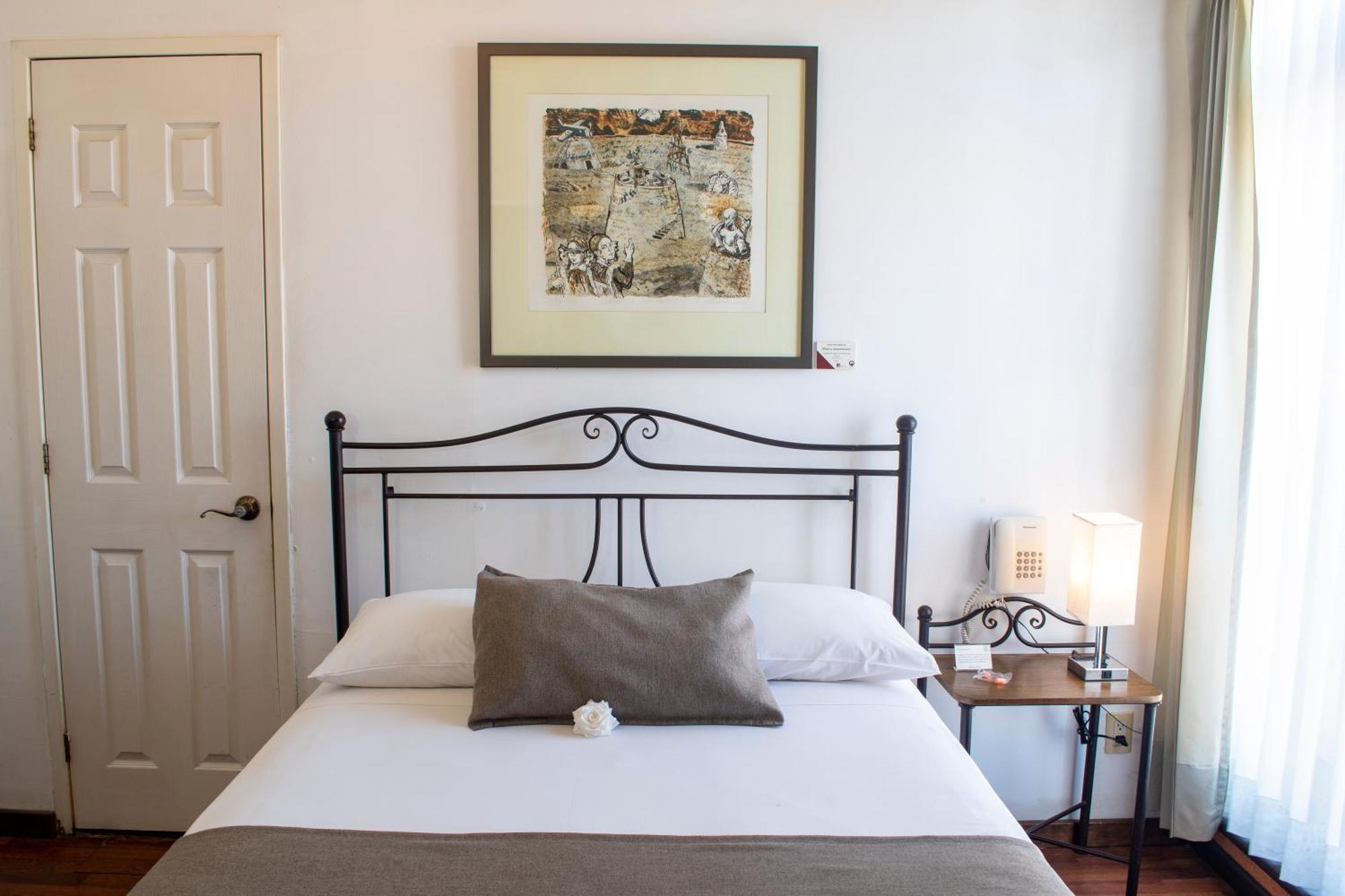 Portico Hotel & Galeria Morelia Zewnętrze zdjęcie