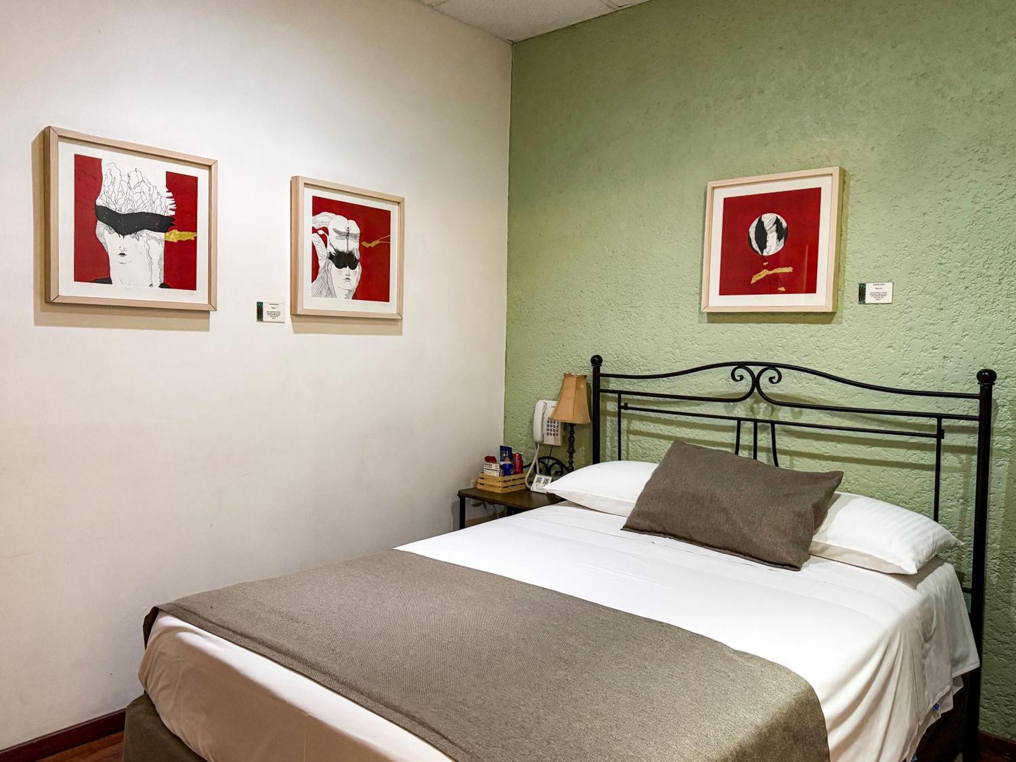Portico Hotel & Galeria Morelia Pokój zdjęcie