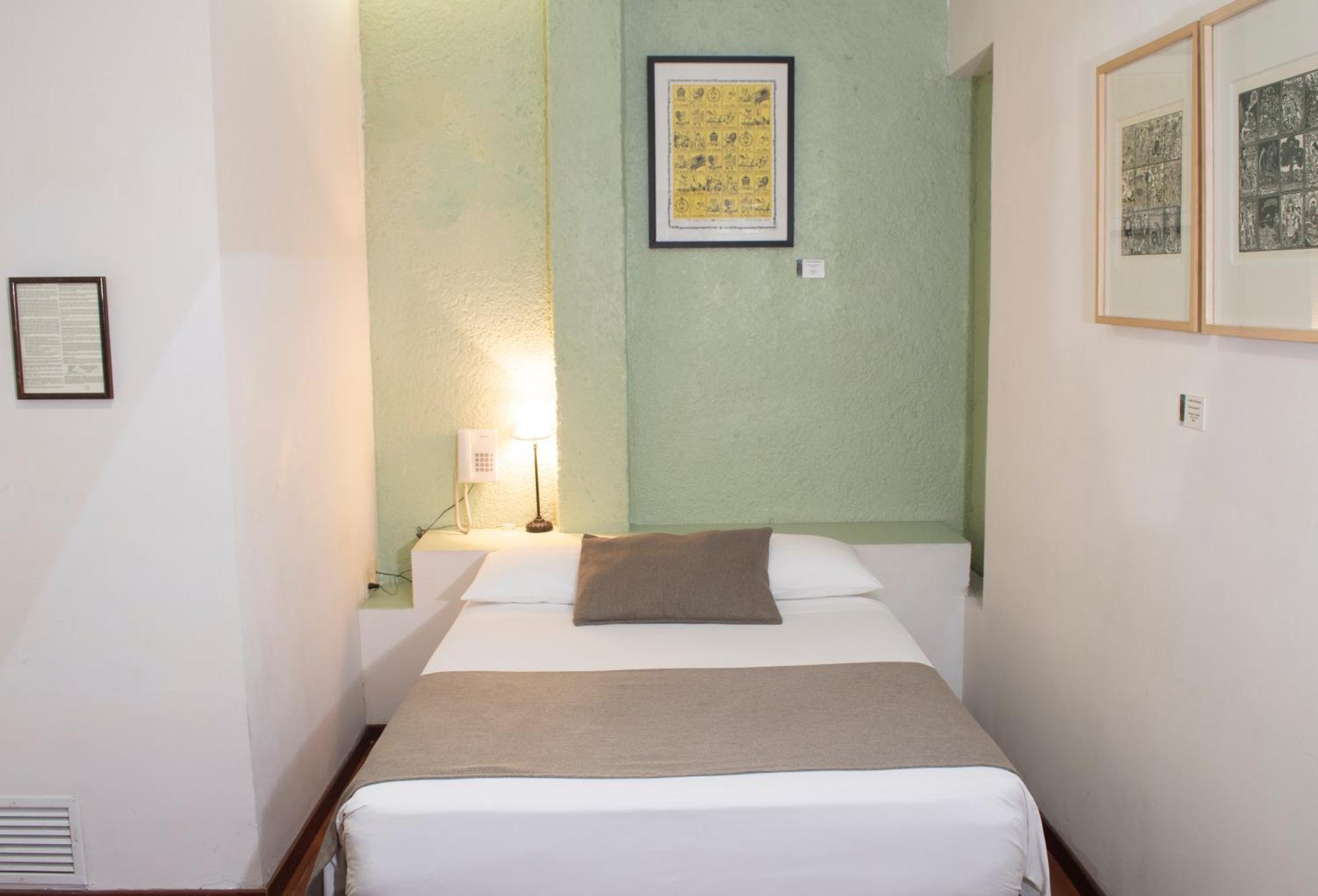 Portico Hotel & Galeria Morelia Pokój zdjęcie
