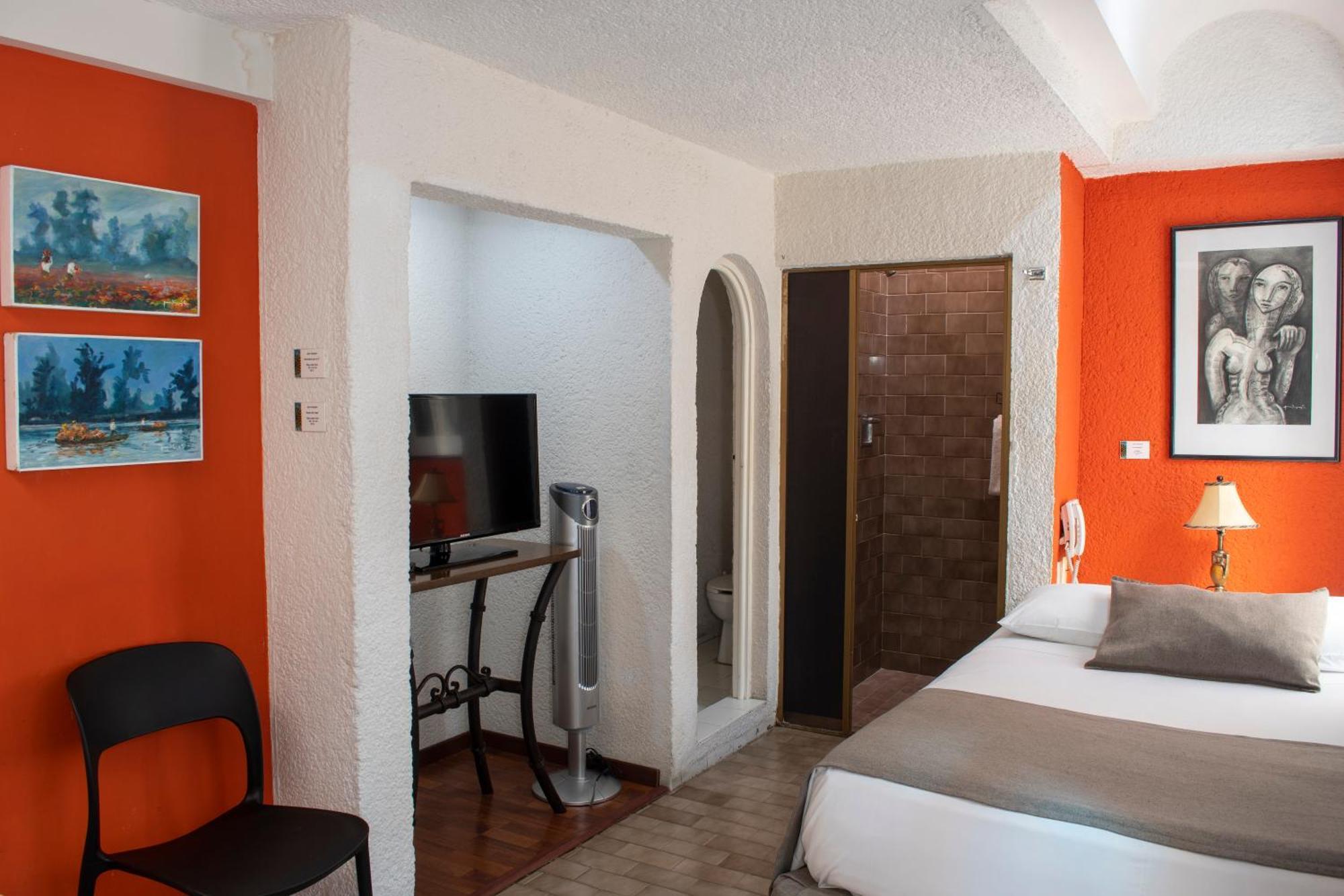 Portico Hotel & Galeria Morelia Zewnętrze zdjęcie