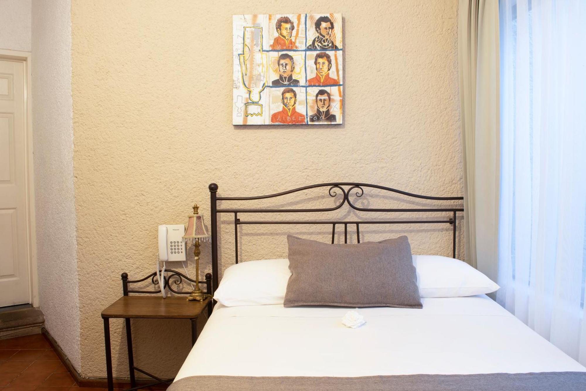 Portico Hotel & Galeria Morelia Pokój zdjęcie