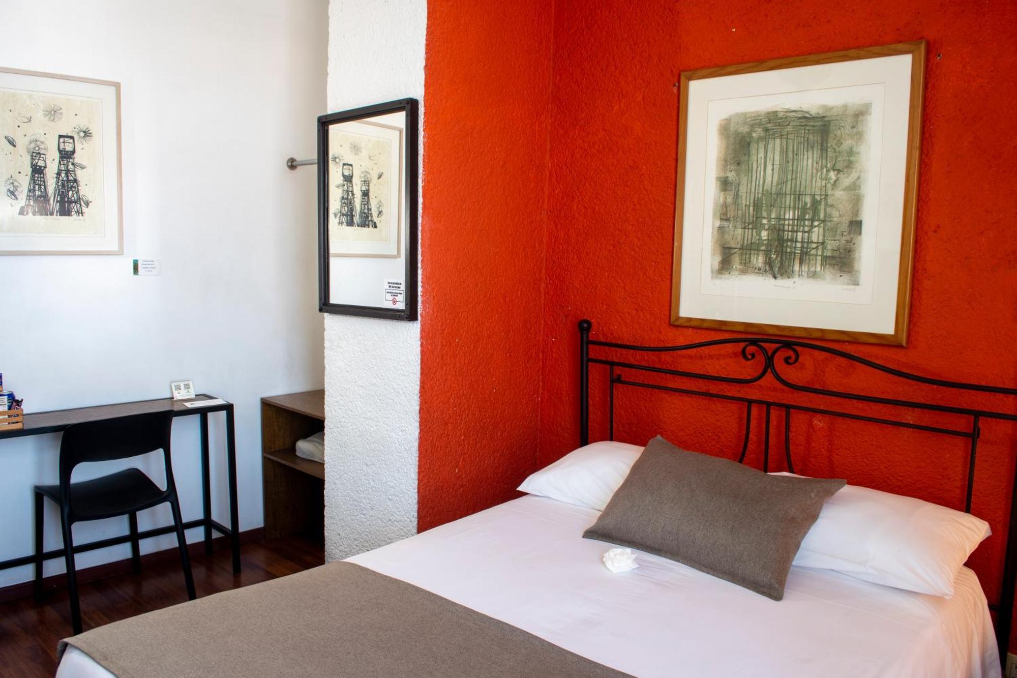 Portico Hotel & Galeria Morelia Pokój zdjęcie