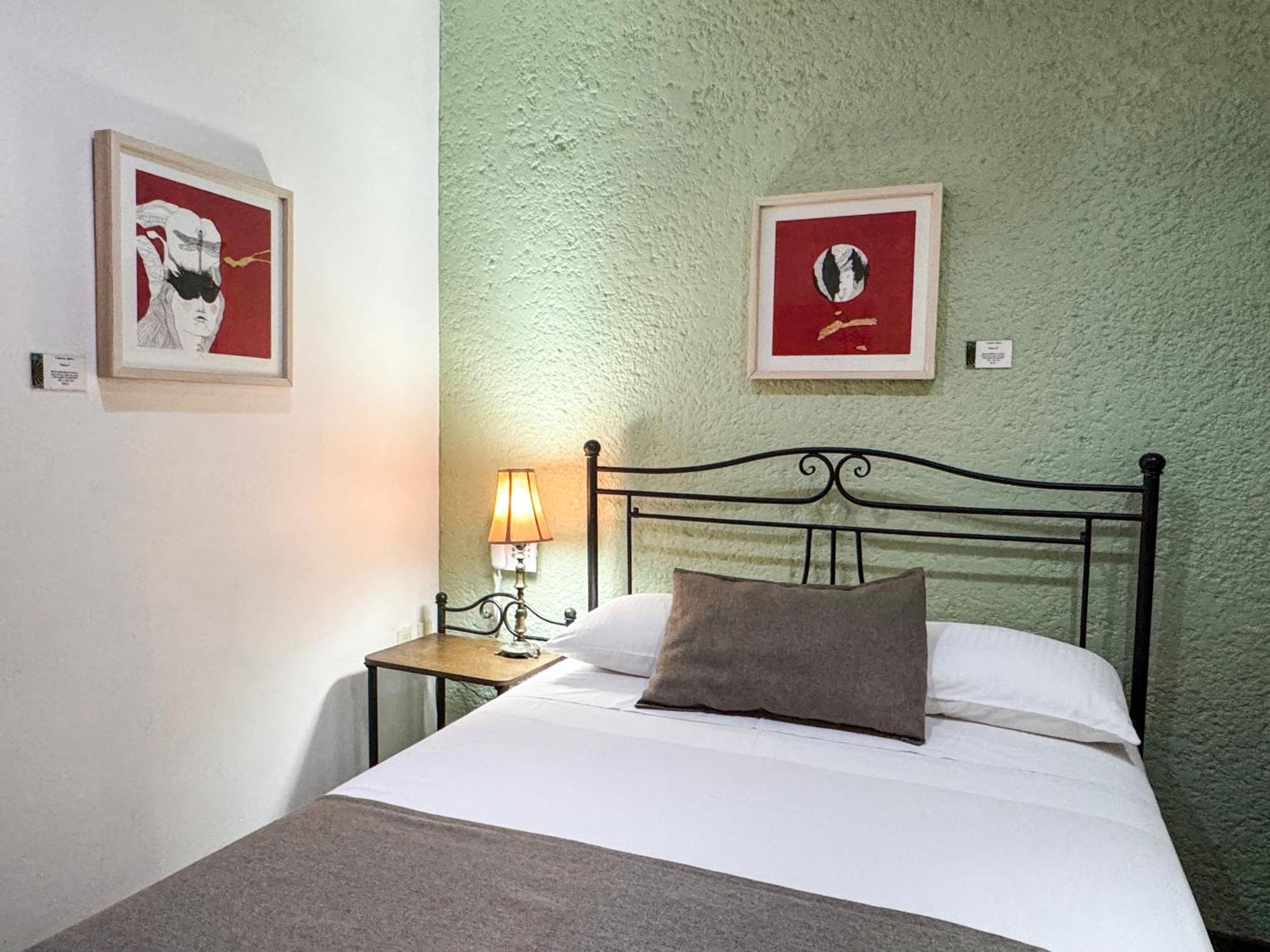Portico Hotel & Galeria Morelia Pokój zdjęcie