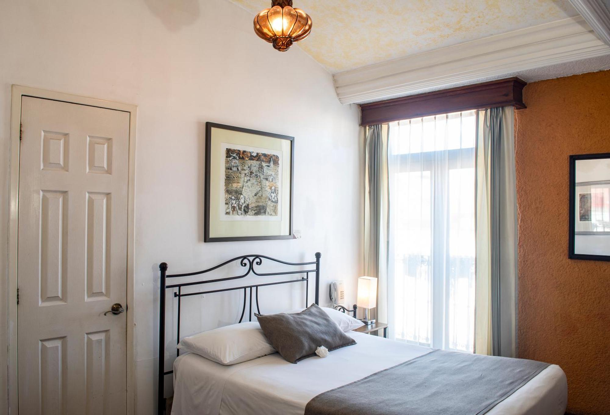 Portico Hotel & Galeria Morelia Zewnętrze zdjęcie