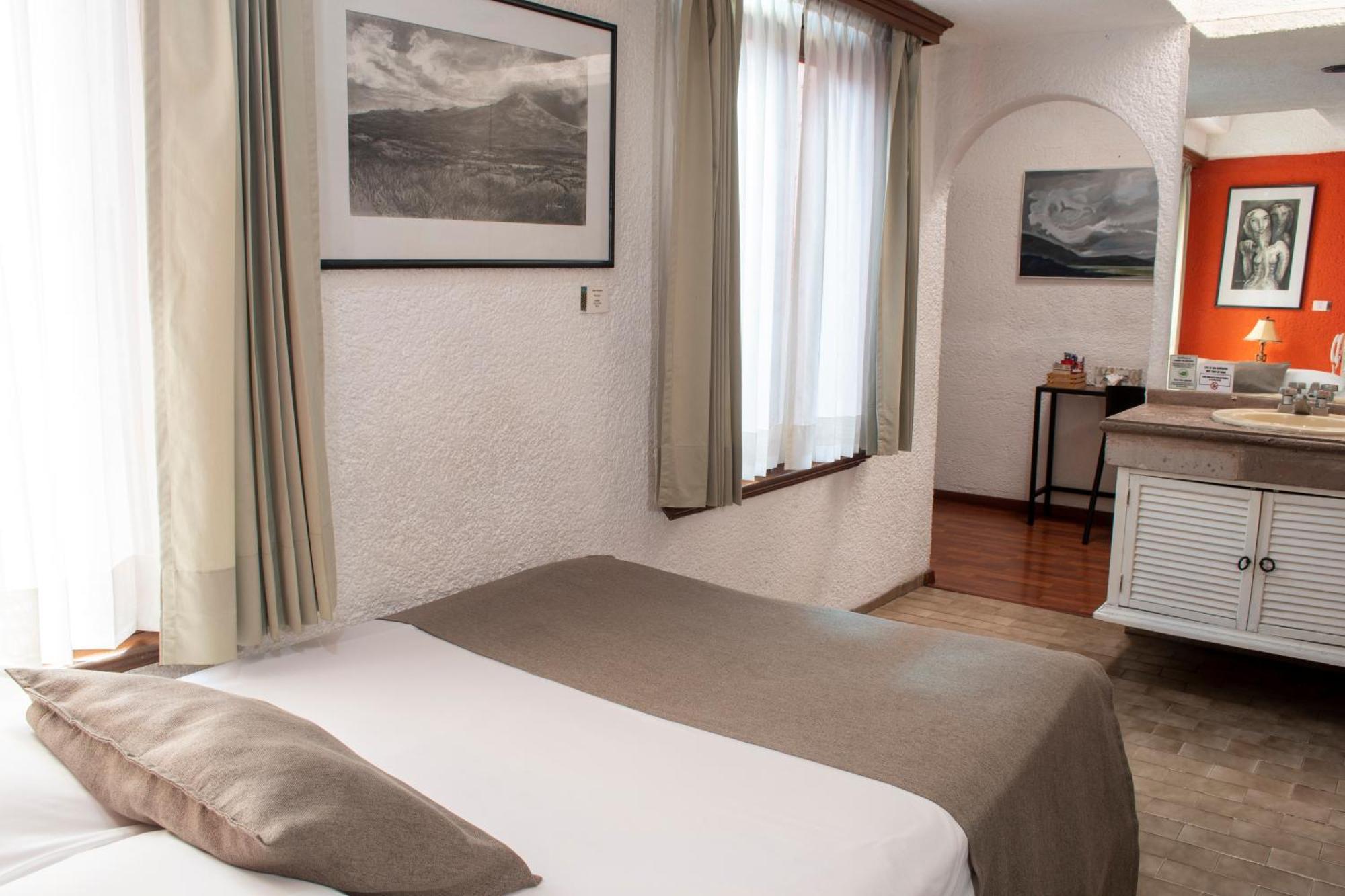 Portico Hotel & Galeria Morelia Pokój zdjęcie