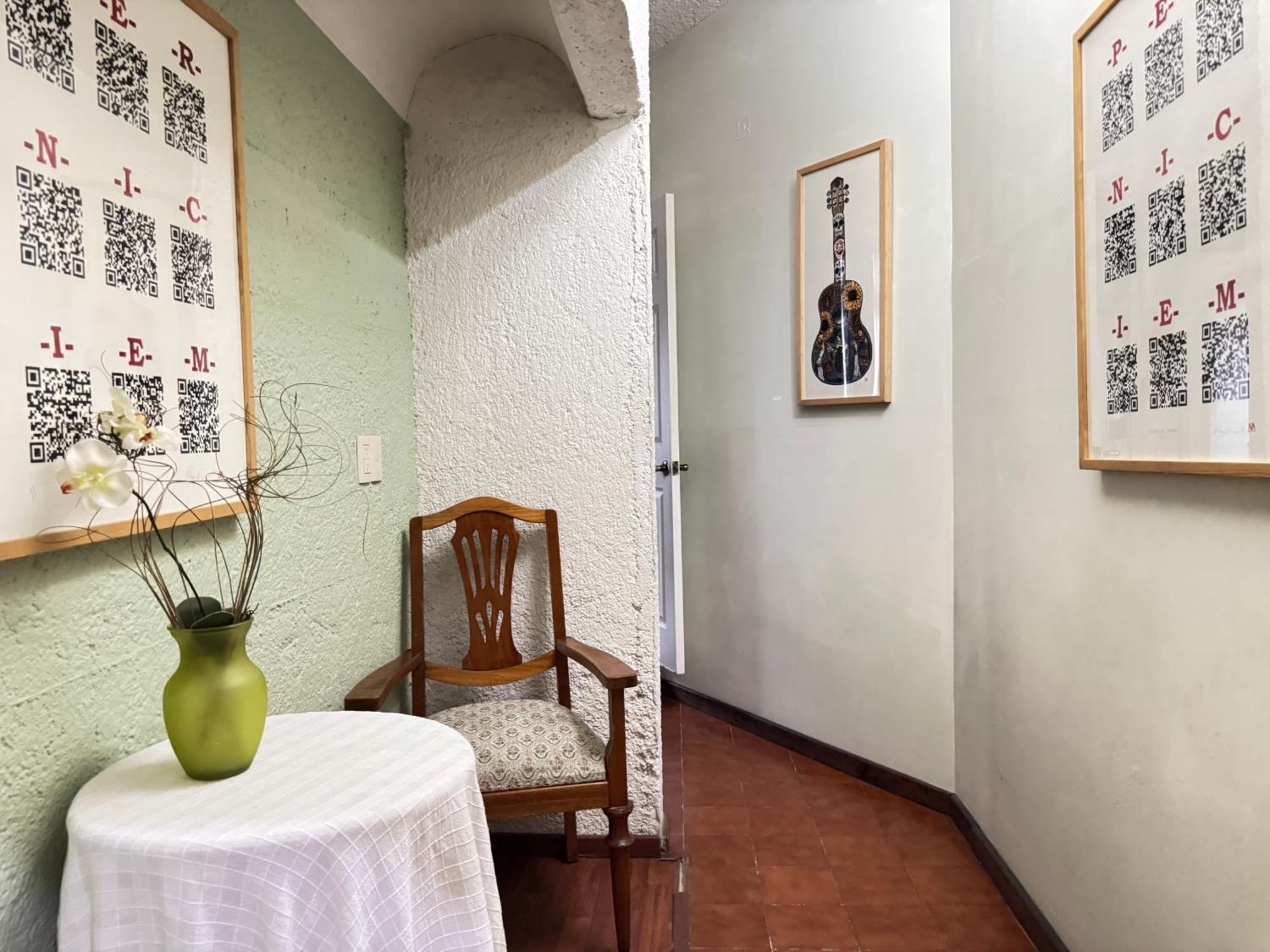 Portico Hotel & Galeria Morelia Pokój zdjęcie