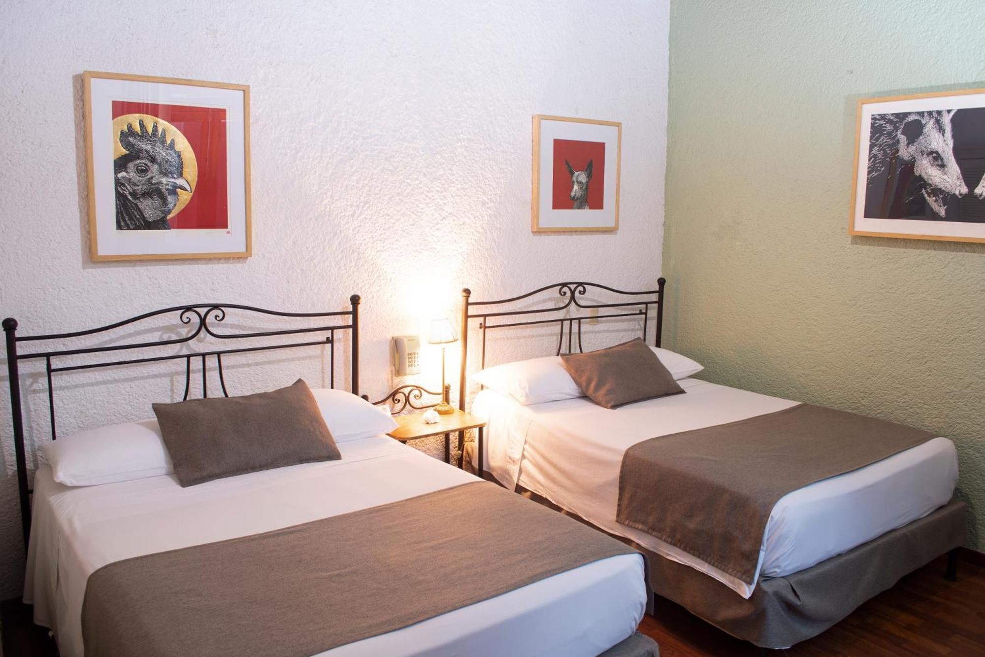 Portico Hotel & Galeria Morelia Pokój zdjęcie