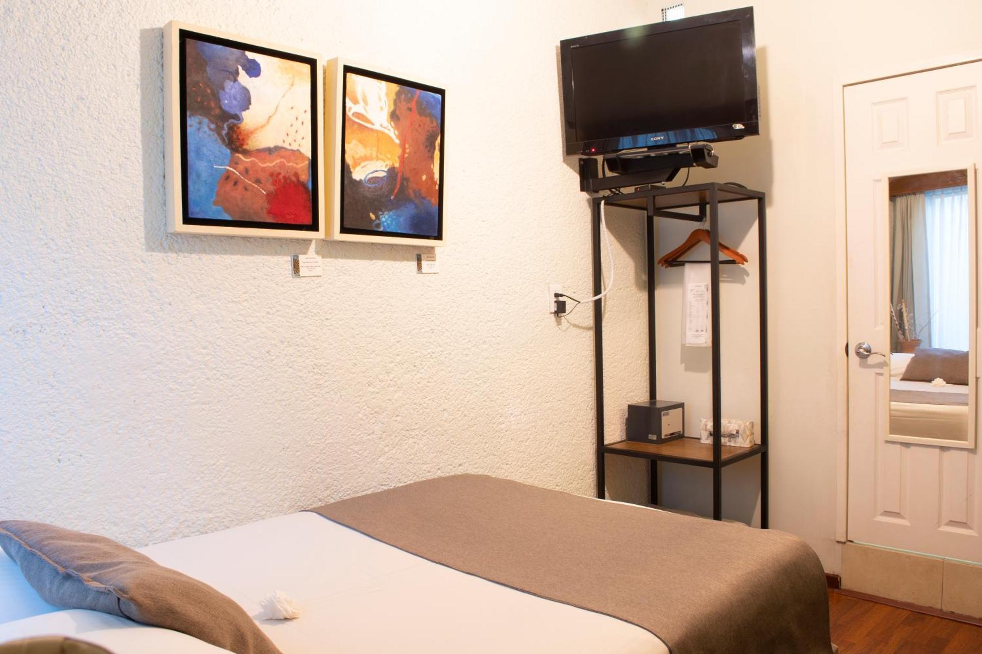 Portico Hotel & Galeria Morelia Zewnętrze zdjęcie