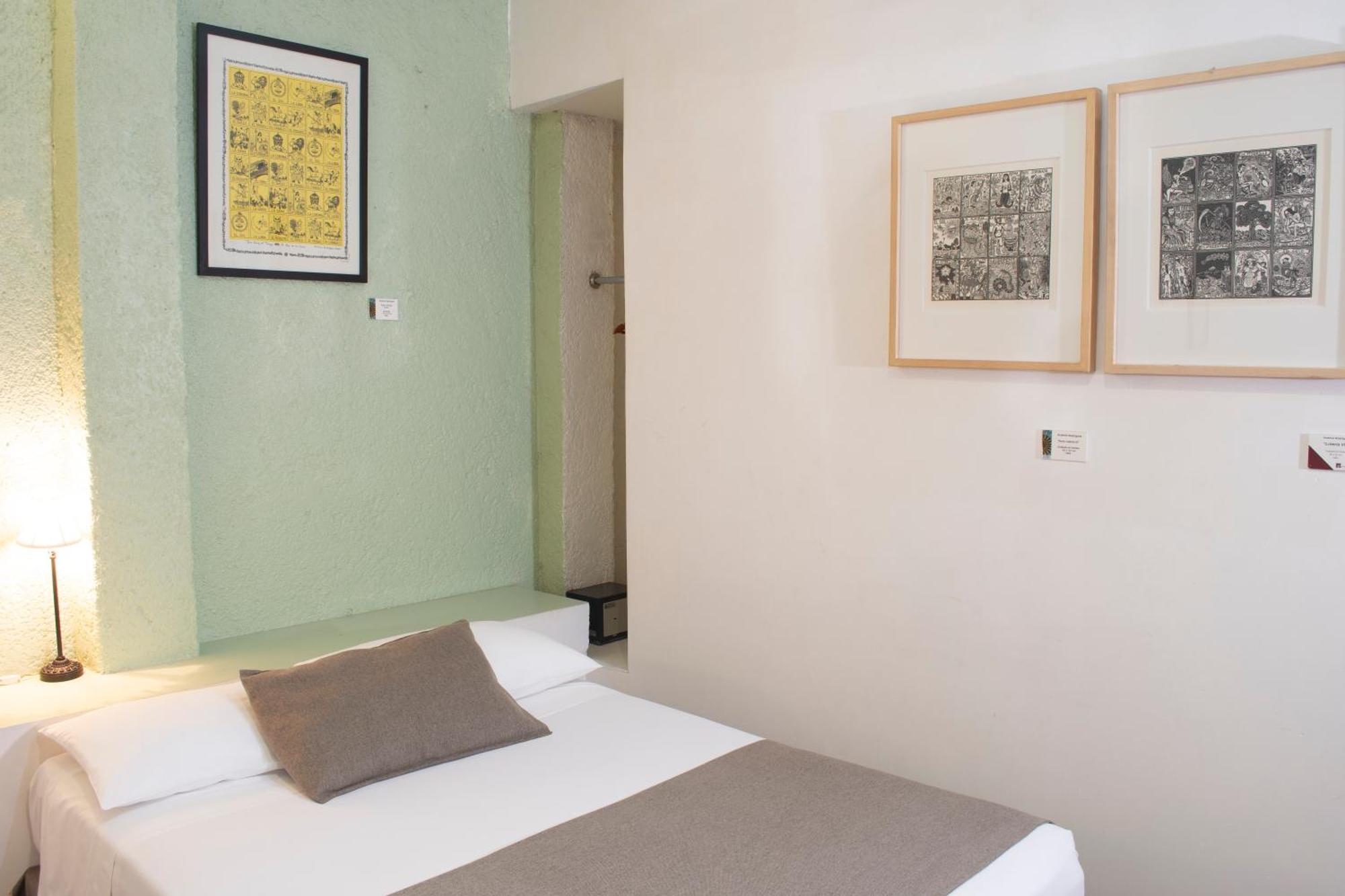 Portico Hotel & Galeria Morelia Pokój zdjęcie